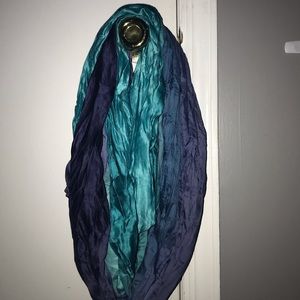 Multicolor Textured Scarf